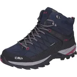 CMP Rigel Mid WP Herren Asphalt/Syrah 43