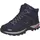 CMP Rigel Mid WP Herren Asphalt/Syrah 43