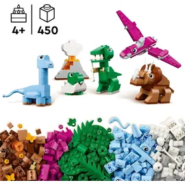 LEGO Classic 11041 Kreative Dinosaurier