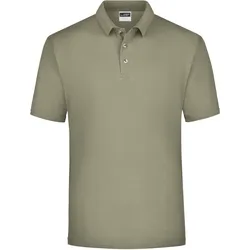 Poloshirt Medium - Farbe braun - Größe L