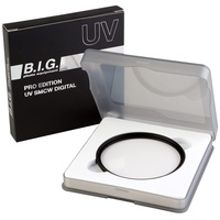 B.I.G. PRO Edition UV Filter SMCW Digital 62mm