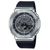 CASIO Luxusuhr G-SHOCK Mod. OAK Silver