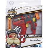 Nerf Overwatch MicroShots: Torbjorn, Klassiker-Blaster im Mikroformat