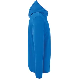 Uhlsport Essential Hoodie Kinder azurblau 116