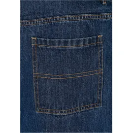 URBAN CLASSICS 90 ́s Jeans Mid Indigo Washed 32