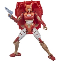 TRANSFORMERS WFC-10 Elita-1 Netflix Edition Generations War for Cybertron Trilogy