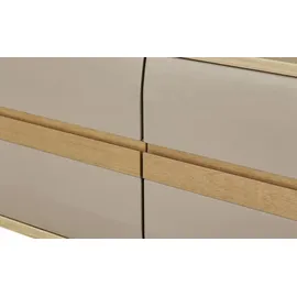 Möbel Kraft Wohnkombination ¦ ¦ Maße (cm): B: 270 H: 215 T: 53.0