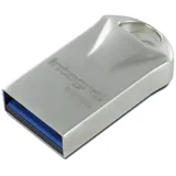Integral 256GB USB-Speicher 3.2 Gen 1 Flash-Laufwerk Fusion mit Metallgehäuse, bis zu 110MB/s