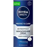 NIVEA Protect & Care Gesichtscreme 75 ml