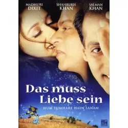 Hum Tumhare Hain Sanam -Das muss Liebe sein [DVD] [2008] | Zustand: Neu & original versiegelt
