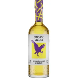 Spreewood Distillers Stork Club Whiskey Sour