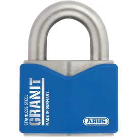 ABUS Granit 37ST/55 B/DFNLI Edelstahl CodeCard + Mehrschlüssel