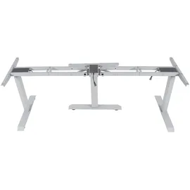 Mendler 3in1 Gestell HWC-D40 47 kg  ~  grau