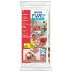 Modelliermasse Fimo terrakotta 500g