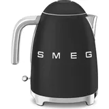 Smeg KLF03BLMEU schwarz matt