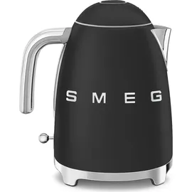 Smeg KLF03BLMEU schwarz matt