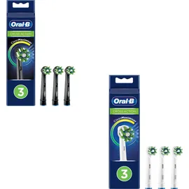 Oral B CrossAction CleanMaximiser Aufsteckbürste 3 St.