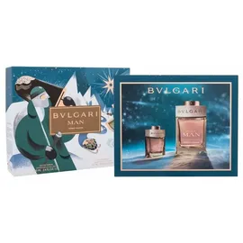 Bulgari Man Terrae Essence Eau de Parfum 100 ml + Eau de Parfum 15 ml Geschenkset 1