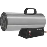 Eurom HKG 30 Gasheizgebläse 33 kW schwarz