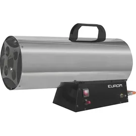 Eurom HKG 30 Gasheizgebläse 33 kW schwarz