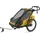 Thule Chariot Sport 1 black/spectra yellow 2021