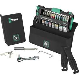 WERA Bicycle Set 3 A,