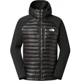 The North Face Summit Breithorn Hoodie daunenjacke fur herren schwarz