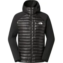 The North Face Summit Breithorn Hoodie daunenjacke fur herren schwarz