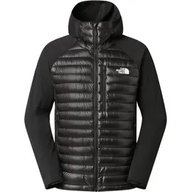 The North Face Summit Breithorn Hoodie daunenjacke fur herren schwarz