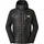 The North Face Summit Breithorn Hoodie daunenjacke fur herren schwarz