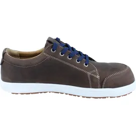 Birkenstock QS 500 NL S3 braun - 40