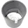 Ecopots Pflanztopf Amsterdam Ø 30 x 26 cm grau