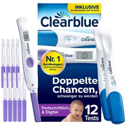 Clearblue Ovulat+schwan Kp