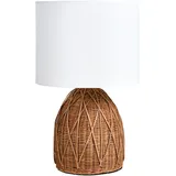 Beliani Tischlampe Nilwala