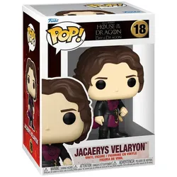Funko - POP! - House of the Dragon - Jacaerys Velaryon Vinyl