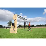 EXIT TOYS Klettergerüst GetSet Monkeybar MB300 Grau