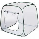 Versele-Laga Nature Pop-up Gewächshaus 100 x 100 x 100 cm 6020408