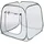 Versele-Laga Nature Pop-up Gewächshaus 100 x 100 x 100 cm 6020408