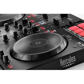 Hercules DJ Control Inpulse 300 MK2 inkl. Over-Ear Kopfhörer