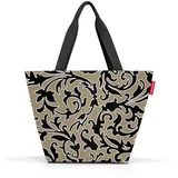 Reisenthel Shopper M baroque marble