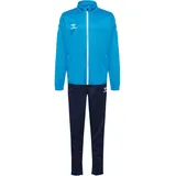 hummel Hmllogo Suit Kids - diva blue/marine