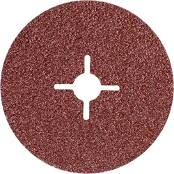 PFERD Tools Korund Fiberscheibe für universelle Anwendungen - 69401016
