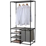 Hti-Living HTI-Line Garderobe Lena XL