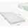[en.casa] LED Polsterbett Tröstiar mit Matratze 160x200cm Anthrazit [en.casa]
