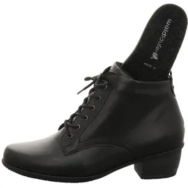 WALDLÄUFER Haifi für Damen, Stiefel, schwarz(schwarz), Gr.: 37,5