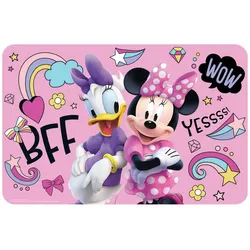 Disney Minnie Mouse & Daisy Duck Tischunterlage 43*28 cm 