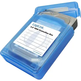 Logilink 3.5'' HDD Protection Box for 1 HDD