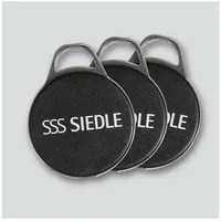 Siedle Siedle, Zutrittskontrolle, EK600-0/03 Electronic-Key Schwarz 210008424-00