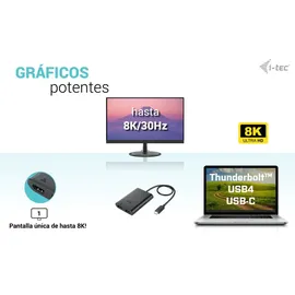 iTEC i-tec HDMI Adapter