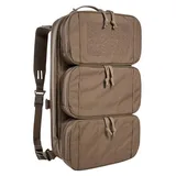 Tasmanian Tiger TT Modular Chest Rig Pack Coyote Braun 20 L